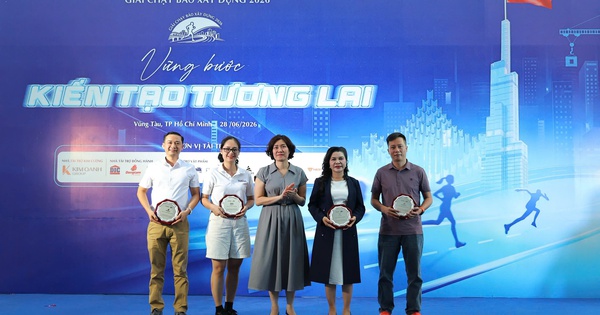 O8 Baccarat và không khí sôi động tại Giải chạy Báo Xây dựng 2026 - hình ảnh - o8play.com O8 Baccarat và không khí sôi động tại Giải chạy Báo Xây dựng 2026 - hình ảnh - o8play.com