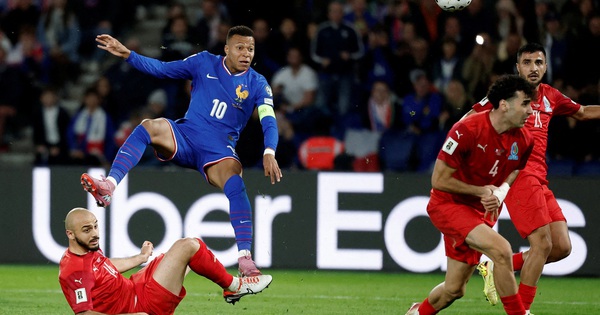 Nhận định Pháp vs Senegal: Mbappe và đồng đội có đi vào ‘vết xe đổ’?: góc nhìn mới cho người chơi Việt - hình ảnh - o8play.com Nhận định Pháp vs Senegal: Mbappe và đồng đội có đi vào ‘vết xe đổ’?: góc nhìn mới cho người chơi Việt - hình ảnh - o8play.com