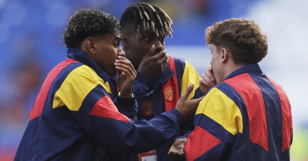 O8 Việt Nam cập nhật chấn thương nghiêm trọng của Nico Williams trước thềm World Cup 2026 - hình ảnh - o8play.com O8 Việt Nam cập nhật chấn thương nghiêm trọng của Nico Williams trước thềm World Cup 2026 - hình ảnh - o8play.com