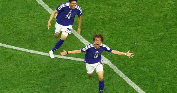O8 Việt Nam: Nhật Bản – Gã khổng lồ đơn độc của bóng đá châu Á tại World Cup 2026 - hình ảnh - o8play.com O8 Việt Nam: Nhật Bản – Gã khổng lồ đơn độc của bóng đá châu Á tại World Cup 2026 - hình ảnh - o8play.com