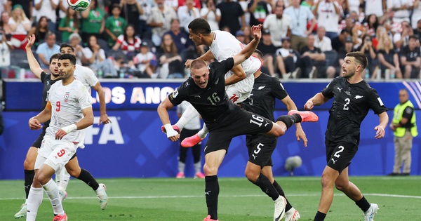 World Cup 2026, Iran 2-2 New Zealand: 2 hiệp đấu, 1 kịch bản!: góc nhìn mới cho người chơi Việt - hình ảnh - o8play.com World Cup 2026, Iran 2-2 New Zealand: 2 hiệp đấu, 1 kịch bản!: góc nhìn mới cho người chơi Việt - hình ảnh - o8play.com