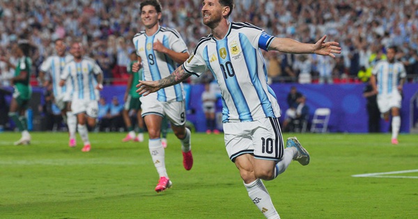 Nhận định Argentina vs Áo: Khó cản Messi chạm vào kỷ lục World Cup: góc nhìn mới cho người chơi Việt - hình ảnh - o8play.com