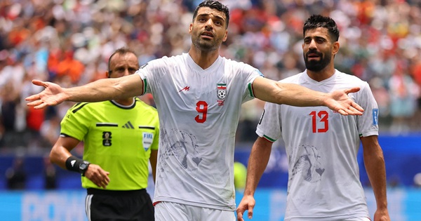 O8 Việt Nam: Đội tuyển Iran gặp rắc rối mới ở Mỹ, chuyến bay bị hoãn trước trận quan trọng đấu Ai Cập - hình ảnh - o8play.com