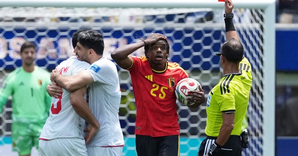 Iran quá kiên cường, Bỉ gây thất vọng và mắc sai lầm nghiêm trọng: Hòa 0-0: góc nhìn mới cho người chơi Việt - hình ảnh - o8play.com Iran quá kiên cường, Bỉ gây thất vọng và mắc sai lầm nghiêm trọng: Hòa 0-0: góc nhìn mới cho người chơi Việt - hình ảnh - o8play.com