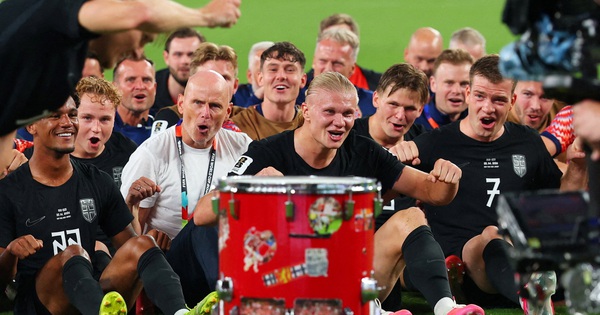 Casino trực tuyến Việt Nam và khoảnh khắc lịch sử của Na Uy tại World Cup 2026 - hình ảnh - o8play.com