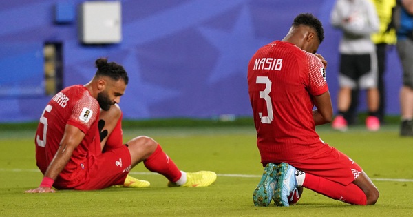 Lộ diện đội châu Á đầu tiên bị loại ở World Cup 2026, vẫn được đấu Messi và Argentina trận thủ tục - hình ảnh - o8play.com Lộ diện đội châu Á đầu tiên bị loại ở World Cup 2026, vẫn được đấu Messi và Argentina trận thủ tục - hình ảnh - o8play.com