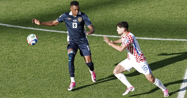 Croatia thắng Panama 1-0: Ante Budimir lập công, Modric vực dậy hy vọng - hình ảnh - o8play.com