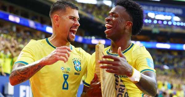 Nhà cái cá cược số 1 O8: Cập nhật nóng trận Brazil vs Ma Rốc tại World Cup 2026 - hình ảnh - o8play.com