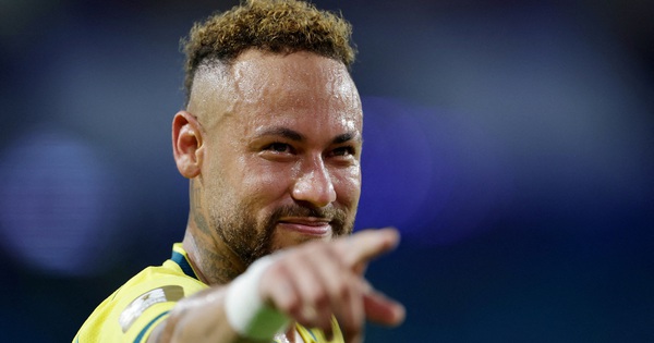 Neymar rơi lệ sau gần 1.000 ngày vắng bóng: Khoảnh khắc xúc động trong màu áo Brazil - hình ảnh - o8play.com Neymar rơi lệ sau gần 1.000 ngày vắng bóng: Khoảnh khắc xúc động trong màu áo Brazil - hình ảnh - o8play.com