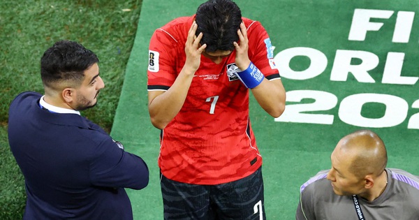 Cơ hội đi tiếp của Hàn Quốc tại World Cup 2026 sau thất bại trước Nam Phi - hình ảnh - o8play.com