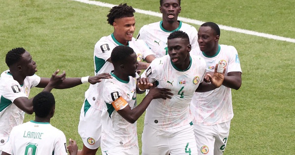Senegal 5-0 Iraq: Đội châu Phi đẩy Hàn Quốc khỏi cuộc đua World Cup 2026 - hình ảnh - o8play.com Senegal 5-0 Iraq: Đội châu Phi đẩy Hàn Quốc khỏi cuộc đua World Cup 2026 - hình ảnh - o8play.com