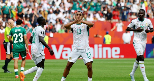 O8 cược thể thao: Senegal vượt Hàn Quốc, Scotland đứng trước nguy cơ bị loại tại World Cup 2026 - hình ảnh - o8play.com