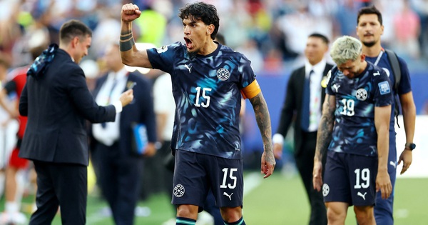 O8 cược bóng đá: Đức gục ngã trước Paraguay ở World Cup 2026 - hình ảnh - o8play.com
