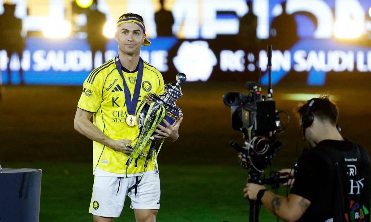 Saudi Pro League vươn mình nhờ World Cup 2026: Cơ hội cho người hâm mộ Việt theo dõi và đặt cược - hình ảnh - o8play.com Saudi Pro League vươn mình nhờ World Cup 2026: Cơ hội cho người hâm mộ Việt theo dõi và đặt cược - hình ảnh - o8play.com
