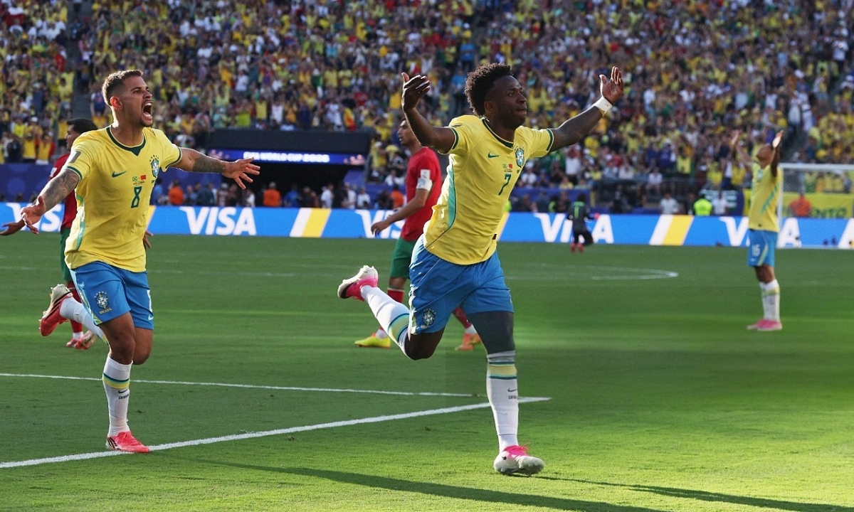O8 uy tín đồng hành cùng fan bóng đá sau trận hòa kịch tính Brazil – Morocco - hình ảnh - o8play.com