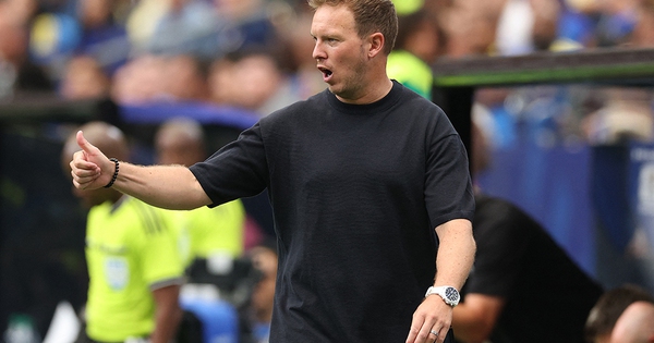 Sự nghiệp kỳ lạ của HLV Nagelsmann: góc nhìn mới cho người chơi Việt - hình ảnh - o8play.com Sự nghiệp kỳ lạ của HLV Nagelsmann: góc nhìn mới cho người chơi Việt - hình ảnh - o8play.com
