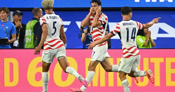 O8 Việt Nam: Đội tuyển Mỹ khởi đầu ấn tượng tại World Cup 2026 - hình ảnh - o8play.com O8 Việt Nam: Đội tuyển Mỹ khởi đầu ấn tượng tại World Cup 2026 - hình ảnh - o8play.com