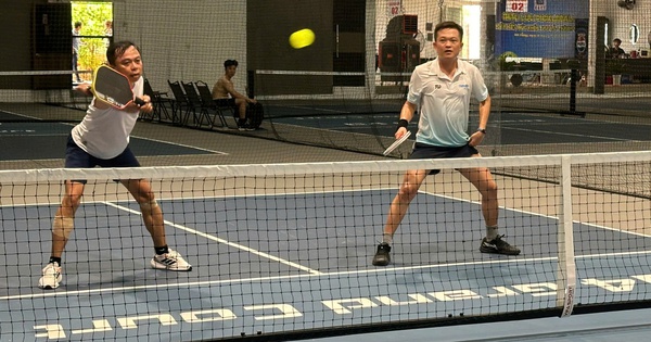O8 chính thức đồng hành cùng giới báo chí Đà Nẵng tại giải pickleball sôi động - hình ảnh - o8play.com