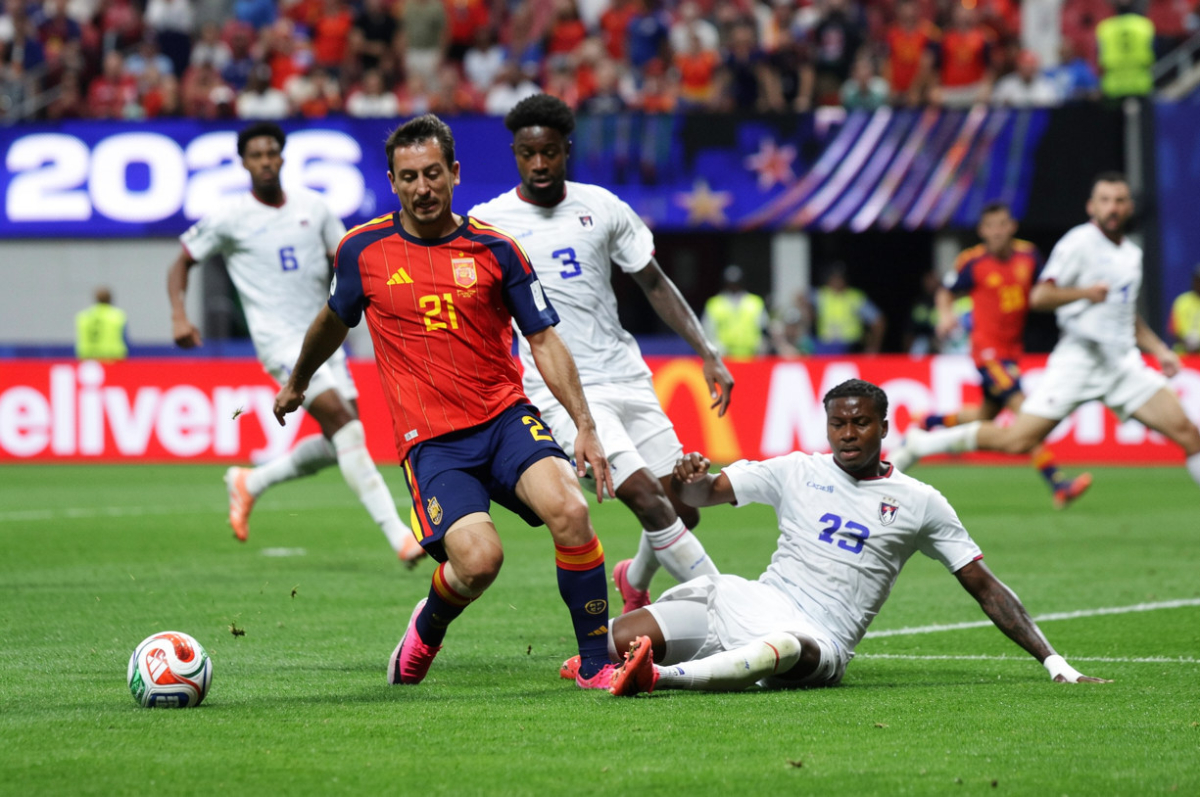 Nhà cái O8: Tiền đạo Tây Ban Nha lập kỷ lục ‘vô hình’ tại World Cup - hình ảnh - o8play.com