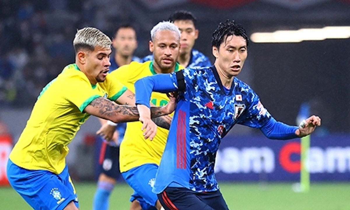 Nhật Bản kỳ vọng gây sốc cho Brazil ở World Cup 2026 - hình ảnh - o8play.com
