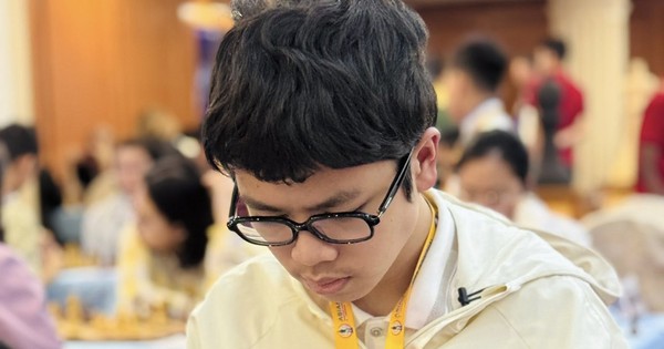 Kỳ thủ 15 tuổi Đầu Khương Duy tiếc nuối lỡ vé World Cup cờ vua 2027 - hình ảnh - o8play.com Kỳ thủ 15 tuổi Đầu Khương Duy tiếc nuối lỡ vé World Cup cờ vua 2027 - hình ảnh - o8play.com