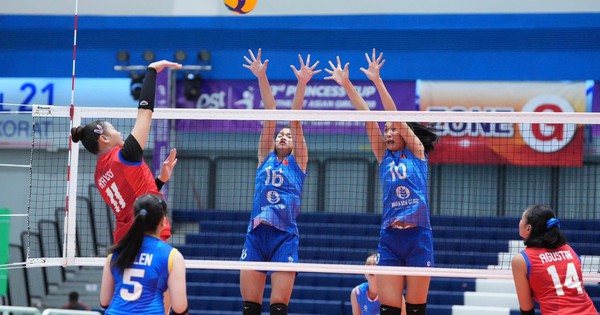 Thưởng tân thủ O8: Cổ vũ bóng chuyền nữ U.18 Việt Nam làm nên lịch sử tại giải Đông Nam Á - hình ảnh - o8play.com Thưởng tân thủ O8: Cổ vũ bóng chuyền nữ U.18 Việt Nam làm nên lịch sử tại giải Đông Nam Á - hình ảnh - o8play.com