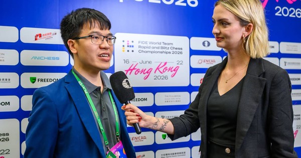 Thưởng tân thủ O8: Lê Quang Liêm dẫn dắt đội nữ cờ vua Mỹ tại Olympiad 2026 - hình ảnh - o8play.com Thưởng tân thủ O8: Lê Quang Liêm dẫn dắt đội nữ cờ vua Mỹ tại Olympiad 2026 - hình ảnh - o8play.com