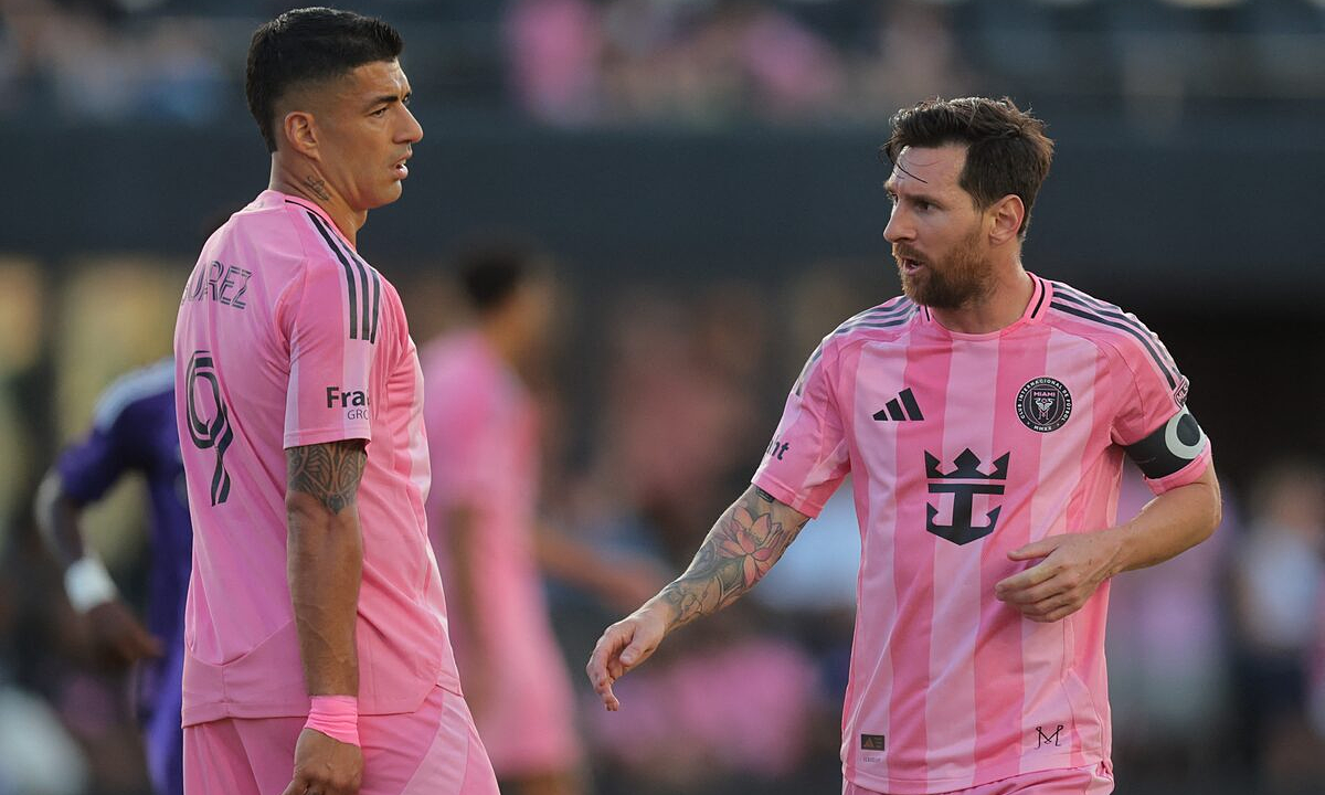 O8 hỗ trợ 24/7: Suarez tiết lộ điều đặc biệt về bộ não của Messi - hình ảnh - o8play.com