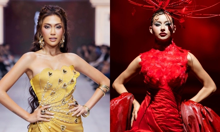 Nhà cái O8 và sức hút từ Tuần thời trang Việt Nam qua ánh nhìn của hai Hoa hậu Miss Cosmo - hình ảnh - o8play.com Nhà cái O8 và sức hút từ Tuần thời trang Việt Nam qua ánh nhìn của hai Hoa hậu Miss Cosmo - hình ảnh - o8play.com
