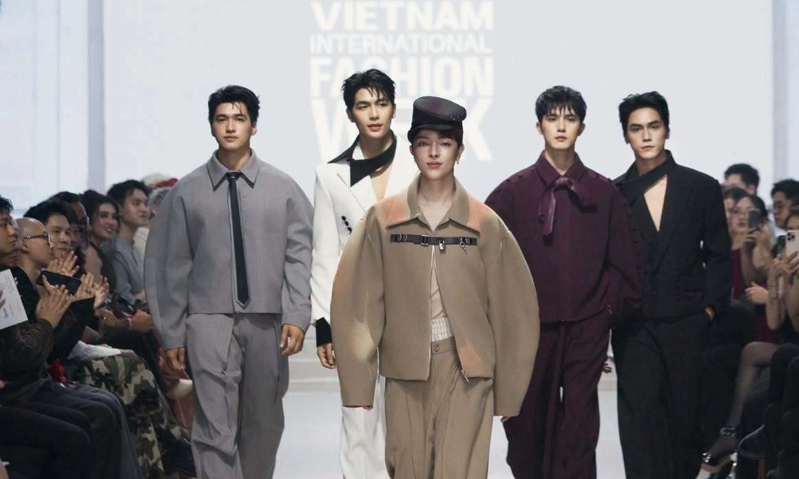 Link vào nhà cái O8 và làn gió mới từ Tuần lễ thời trang Quốc tế Việt Nam - hình ảnh - o8play.com Link vào nhà cái O8 và làn gió mới từ Tuần lễ thời trang Quốc tế Việt Nam - hình ảnh - o8play.com