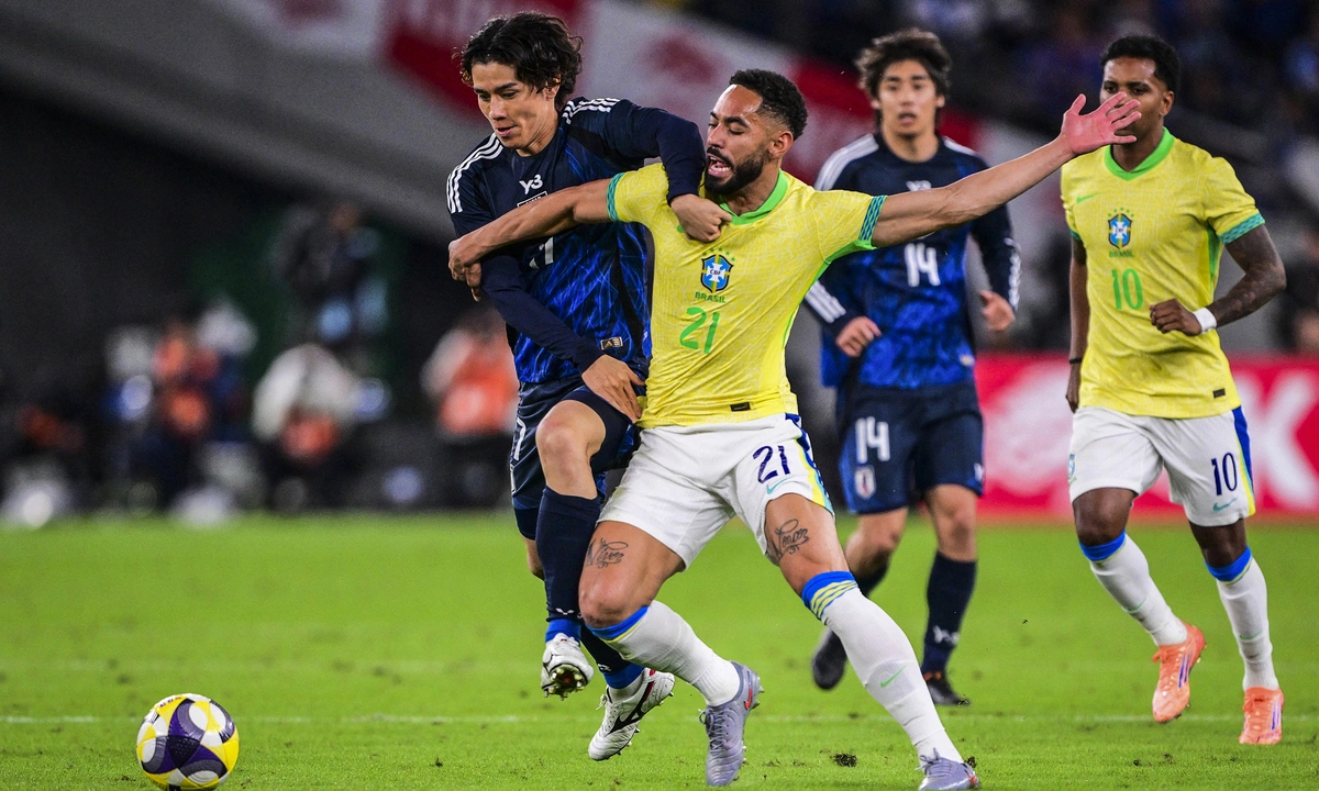 Link vào nhà cái O8: Truyền thông Brazil lo ngại Nhật Bản tại World Cup 2026 - hình ảnh - o8play.com