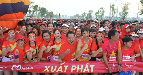 15.000 VĐV chạy vì niềm tự hào Việt Nam – Cơ hội kết nối tinh thần thể thao và giải trí trực tuyến - hình ảnh - o8play.com 15.000 VĐV chạy vì niềm tự hào Việt Nam – Cơ hội kết nối tinh thần thể thao và giải trí trực tuyến - hình ảnh - o8play.com