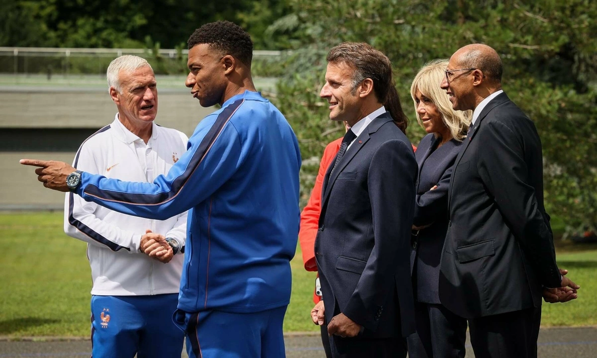 Pháp sở hữu đội hình đắt giá nhất World Cup 2026: Cơ hội vàng cho người hâm mộ cá cược thể thao uy tín - hình ảnh - o8play.com