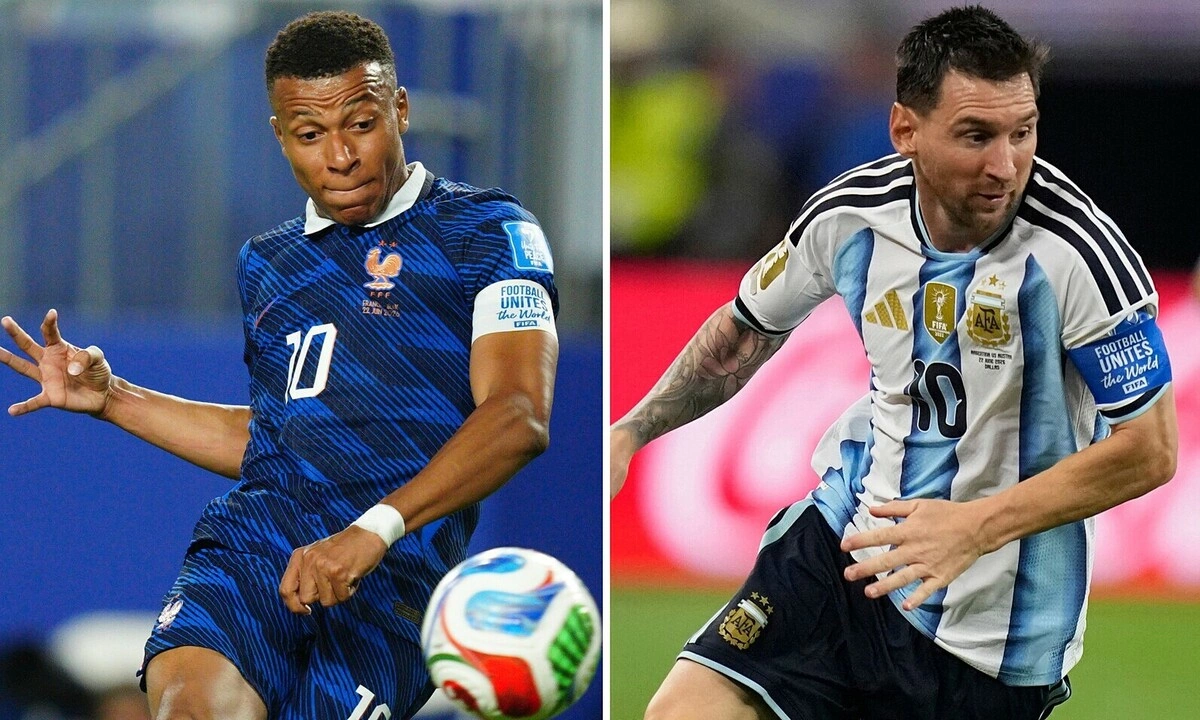 O8 bắn cá và thông điệp tập trung của Mbappe hướng đến World Cup 2026 - hình ảnh - o8play.com