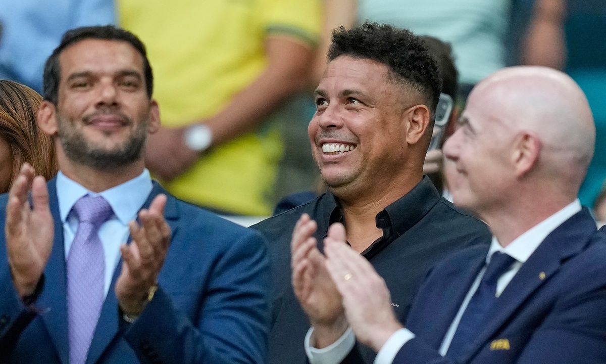 Ronaldo Nazario: ‘Brazil cần nghệ thuật quản trị của Ancelotti để vô địch’ - hình ảnh - o8play.com Ronaldo Nazario: ‘Brazil cần nghệ thuật quản trị của Ancelotti để vô địch’ - hình ảnh - o8play.com