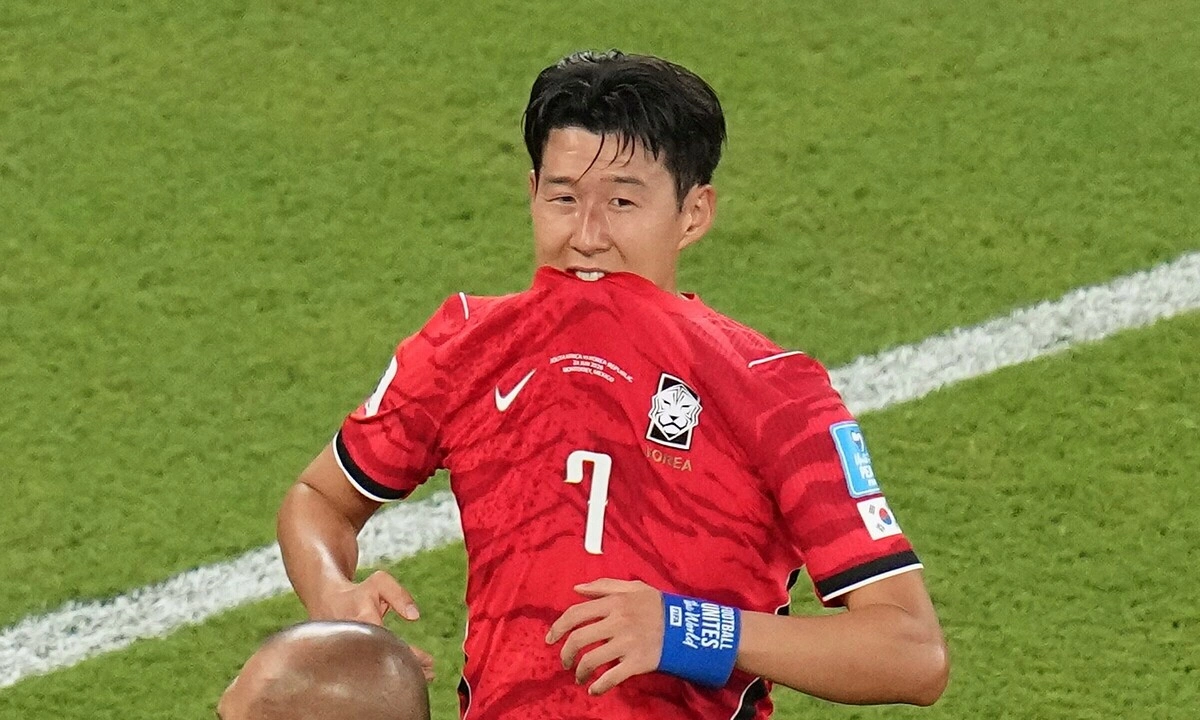 O8 VIP: Hàn Quốc chính thức bị loại khỏi World Cup 2026 sau thất bại của Uzbekistan - hình ảnh - o8play.com