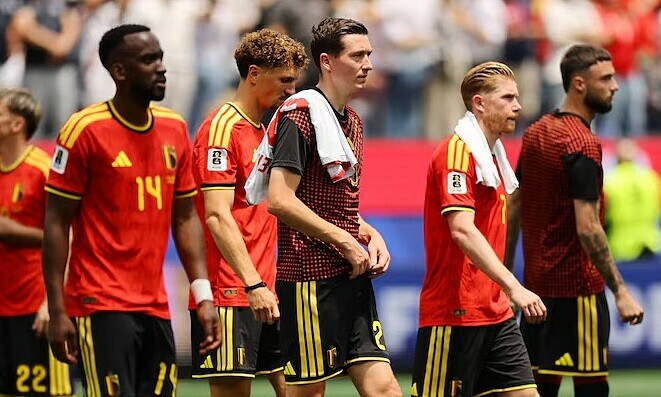 Ibrahimovic: ‘Tôi ngủ gật vì xem đội tuyển Bỉ ở World Cup 2026’ - hình ảnh - o8play.com Ibrahimovic: ‘Tôi ngủ gật vì xem đội tuyển Bỉ ở World Cup 2026’ - hình ảnh - o8play.com