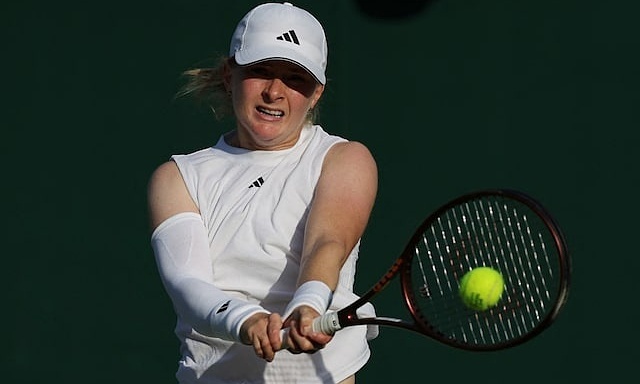 Tay vợt Anh đề nghị Wimbledon điều chỉnh lịch để theo dõi World Cup 2026 - hình ảnh - o8play.com Tay vợt Anh đề nghị Wimbledon điều chỉnh lịch để theo dõi World Cup 2026 - hình ảnh - o8play.com