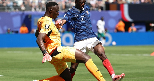 Nghịch lý mang tên Dembele: Từ gã thất sủng đến huyền thoại nếu Pháp vô địch World Cup 2026? - hình ảnh - o8play.com