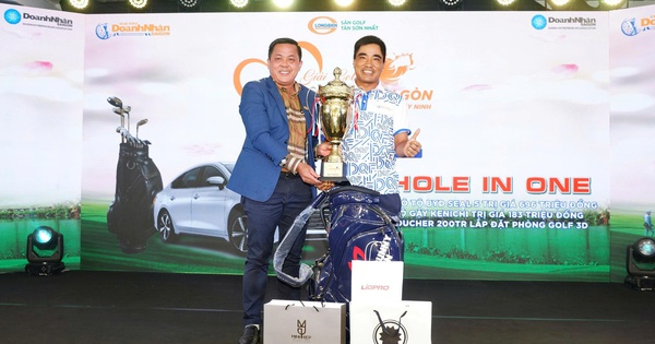 O8 chính thức đồng hành cùng giải golf gây quỹ nhà tình thương tại Tây Ninh - hình ảnh - o8play.com