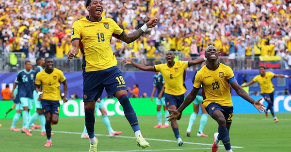 O8 eSports: 19 đội vào vòng knock-out với màn ngược dòng chấn động từ Ecuador - hình ảnh - o8play.com
