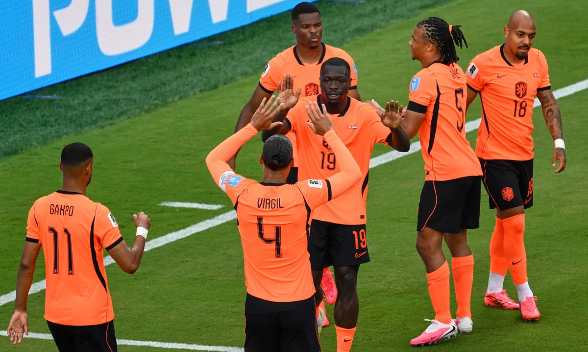 O8 eSports: Hà Lan chạm trán Morocco tại vòng knock-out World Cup 2026 - hình ảnh - o8play.com
