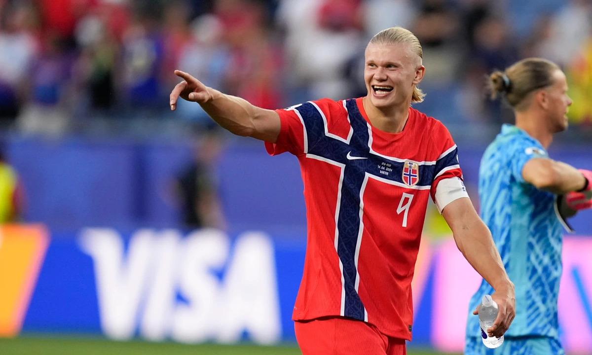 Na Uy vs Senegal: Haaland và Odegaard đá chính, cơ hội vàng cho fan cá cược thể thao uy tín - hình ảnh - o8play.com Na Uy vs Senegal: Haaland và Odegaard đá chính, cơ hội vàng cho fan cá cược thể thao uy tín - hình ảnh - o8play.com