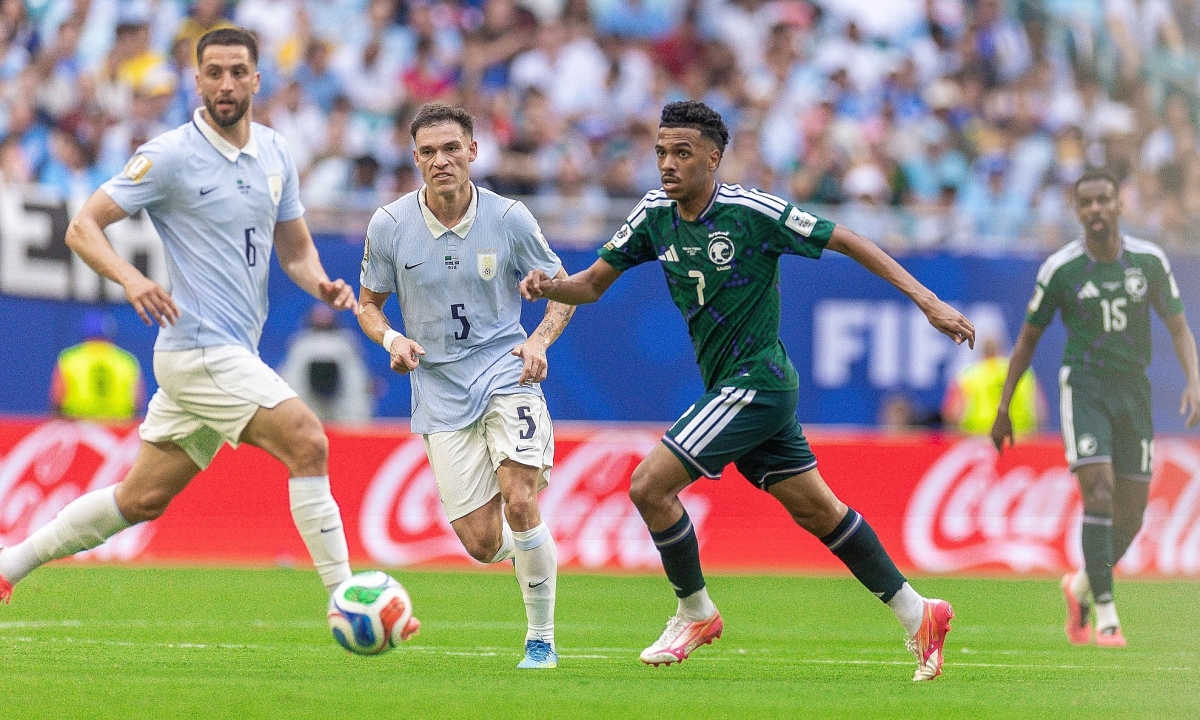 Arab Saudi cầm hòa cựu vô địch World Cup: góc nhìn mới cho người chơi Việt - hình ảnh - o8play.com
