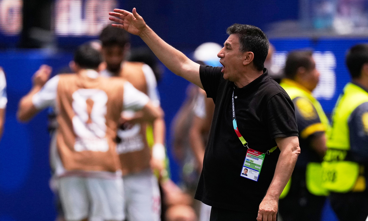 HLV Ghalenoei: ‘Iran bất bại là kỳ tích World Cup 2026’ - hình ảnh - o8play.com