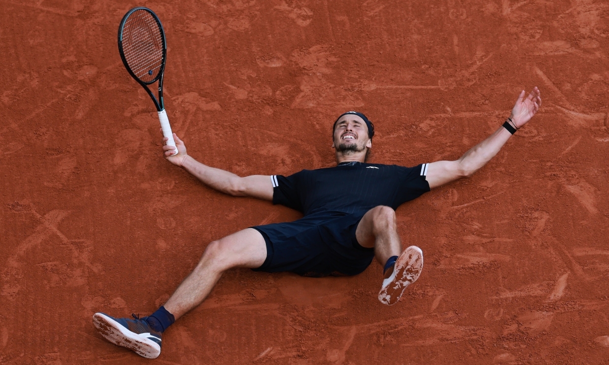 Zverev và vị thế khó xử của nhà vô địch Grand Slam - hình ảnh - o8play.com