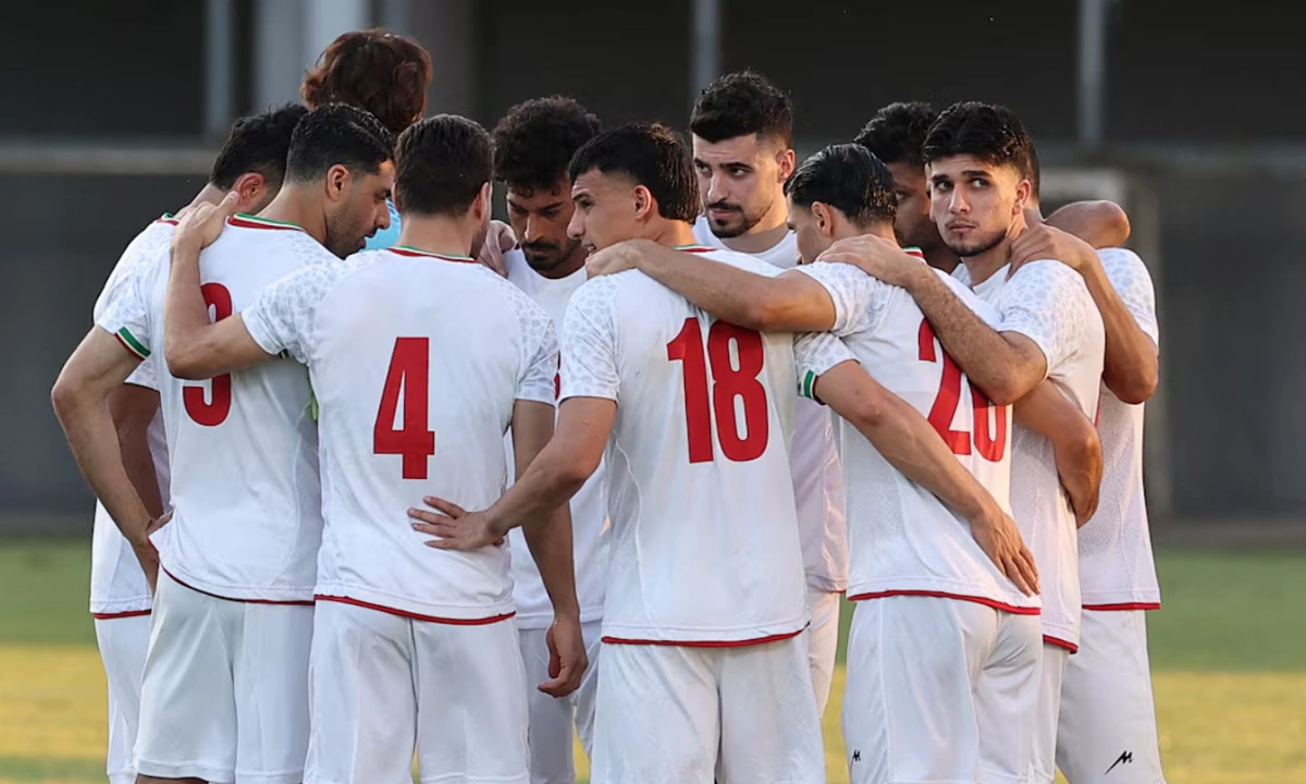 Cầu thủ Iran tiết lộ áp lực tâm lý trước thềm World Cup 2026 vì căng thẳng với Mỹ - hình ảnh - o8play.com Cầu thủ Iran tiết lộ áp lực tâm lý trước thềm World Cup 2026 vì căng thẳng với Mỹ - hình ảnh - o8play.com