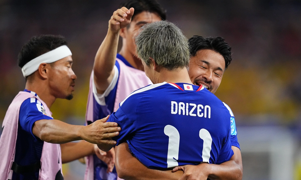 Nhật Bản gặp Brazil ở vòng 1/16 World Cup: Cơ hội vàng cho người hâm mộ cá cược thể thao uy tín - hình ảnh - o8play.com