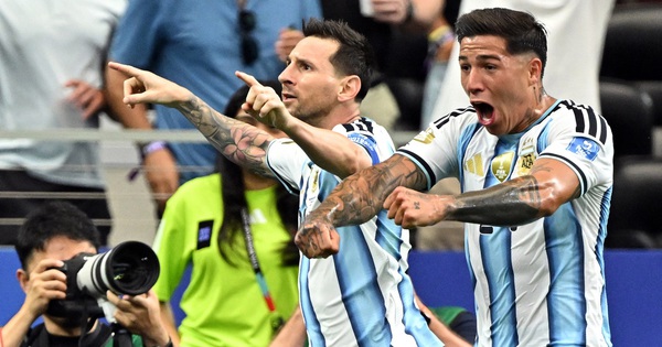 O8 cược bóng đá: Messi lập cú đúp lịch sử, Argentina thắng Áo 2-0 - hình ảnh - o8play.com