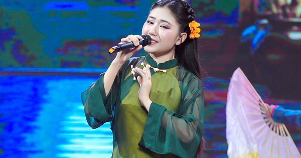 Cô gái ‘đất võ’ Mộc Anh lột xác với bolero: Hành trình chạm đến khán giả trẻ - hình ảnh - o8play.com